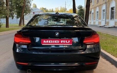 BMW 2 серия F22, 2014 год, 2 540 000 рублей, 6 фотография