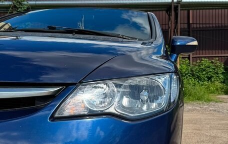 Honda Civic VIII, 2007 год, 560 000 рублей, 3 фотография