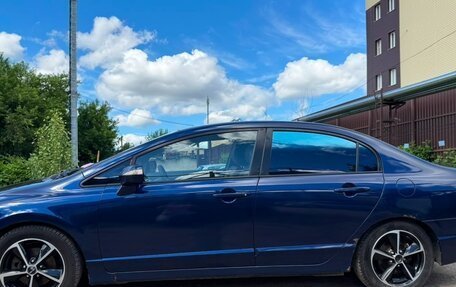 Honda Civic VIII, 2007 год, 560 000 рублей, 6 фотография