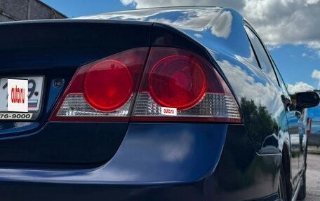 Honda Civic VIII, 2007 год, 560 000 рублей, 11 фотография