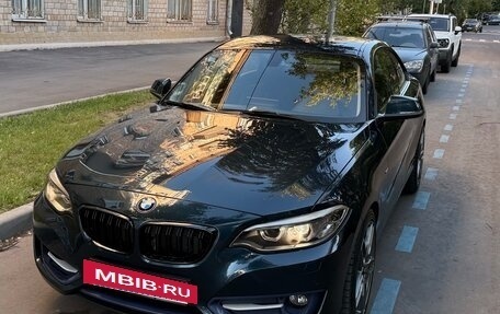 BMW 2 серия F22, 2014 год, 2 540 000 рублей, 2 фотография