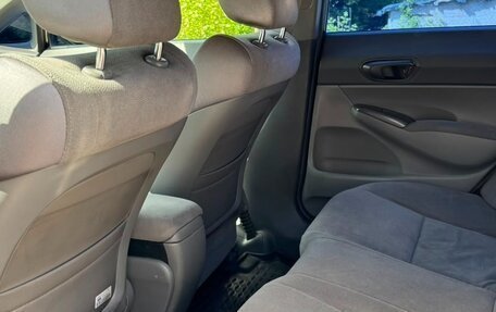 Honda Civic VIII, 2007 год, 560 000 рублей, 20 фотография