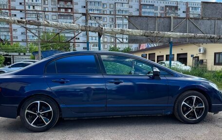 Honda Civic VIII, 2007 год, 560 000 рублей, 14 фотография