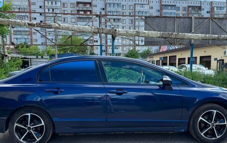Honda Civic VIII, 2007 год, 560 000 рублей, 15 фотография