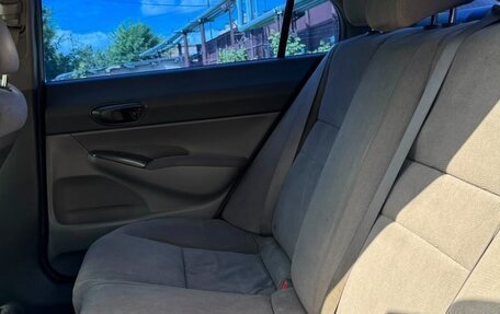 Honda Civic VIII, 2007 год, 560 000 рублей, 21 фотография