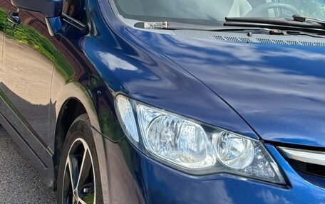 Honda Civic VIII, 2007 год, 560 000 рублей, 35 фотография