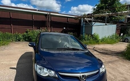 Honda Civic VIII, 2007 год, 560 000 рублей, 34 фотография