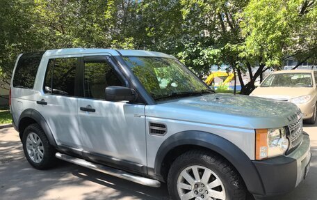 Land Rover Discovery III, 2006 год, 1 180 000 рублей, 3 фотография