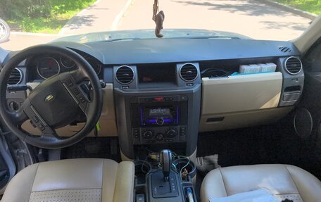 Land Rover Discovery III, 2006 год, 1 180 000 рублей, 6 фотография