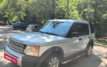 Land Rover Discovery III, 2006 год, 1 180 000 рублей, 2 фотография