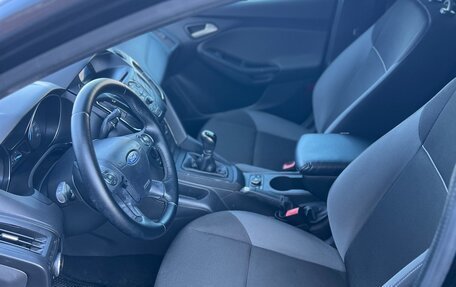 Ford Focus III, 2011 год, 535 000 рублей, 8 фотография