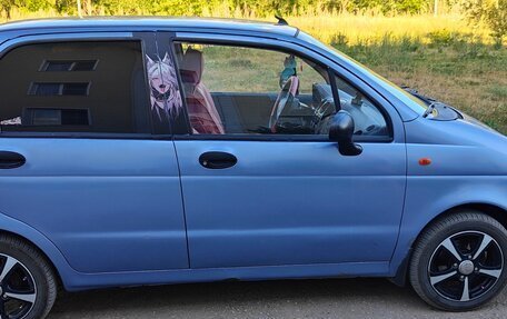 Daewoo Matiz I, 2006 год, 300 000 рублей, 4 фотография