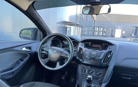 Ford Focus III, 2011 год, 535 000 рублей, 11 фотография