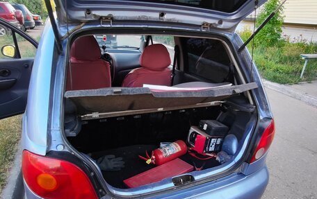 Daewoo Matiz I, 2006 год, 300 000 рублей, 5 фотография