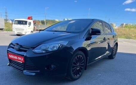 Ford Focus III, 2011 год, 535 000 рублей, 2 фотография