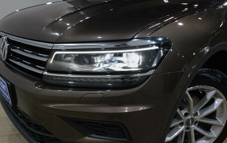 Volkswagen Tiguan II, 2019 год, 3 249 000 рублей, 9 фотография