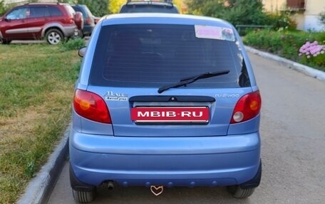 Daewoo Matiz I, 2006 год, 300 000 рублей, 2 фотография