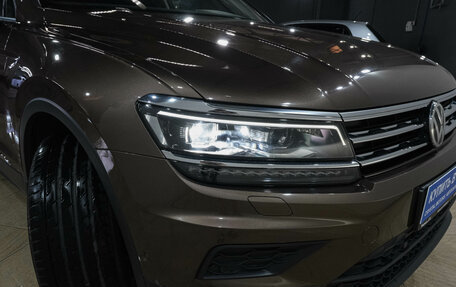 Volkswagen Tiguan II, 2019 год, 3 249 000 рублей, 11 фотография