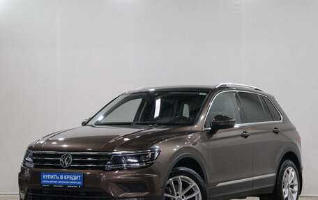 Volkswagen Tiguan II, 2019 год, 3 249 000 рублей, 4 фотография