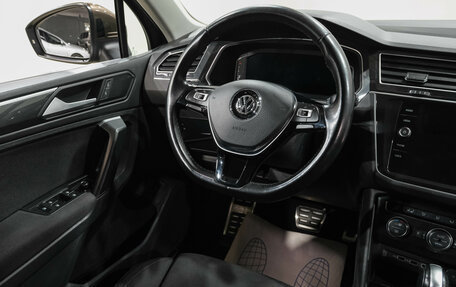 Volkswagen Tiguan II, 2019 год, 3 249 000 рублей, 17 фотография