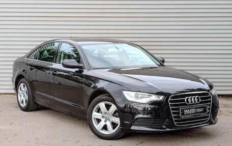 Audi A6, 2012 год, 2 033 500 рублей, 3 фотография