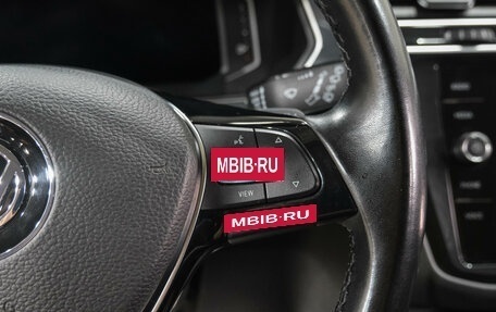 Volkswagen Tiguan II, 2019 год, 3 249 000 рублей, 22 фотография