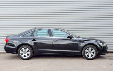Audi A6, 2012 год, 2 033 500 рублей, 4 фотография