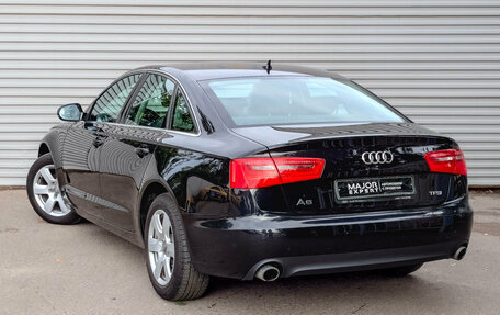 Audi A6, 2012 год, 2 033 500 рублей, 7 фотография