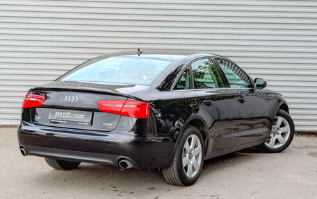 Audi A6, 2012 год, 2 033 500 рублей, 5 фотография