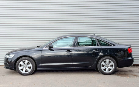 Audi A6, 2012 год, 2 033 500 рублей, 8 фотография
