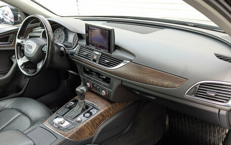 Audi A6, 2012 год, 2 033 500 рублей, 13 фотография
