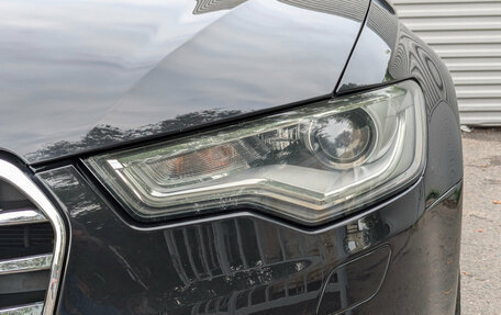 Audi A6, 2012 год, 2 033 500 рублей, 11 фотография