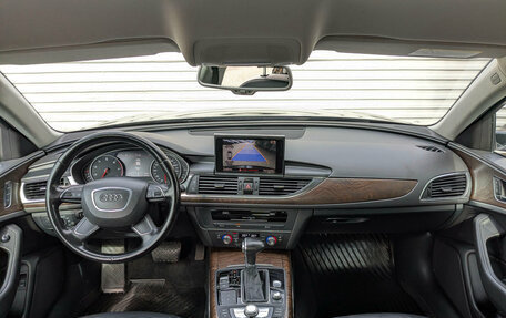 Audi A6, 2012 год, 2 033 500 рублей, 14 фотография