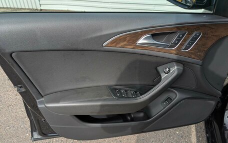 Audi A6, 2012 год, 2 033 500 рублей, 19 фотография