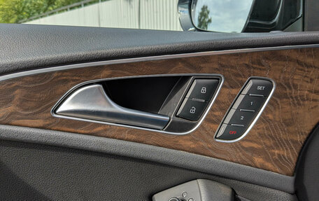 Audi A6, 2012 год, 2 033 500 рублей, 28 фотография