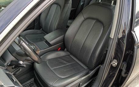 Audi A6, 2012 год, 2 033 500 рублей, 20 фотография