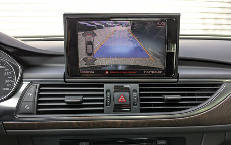 Audi A6, 2012 год, 2 033 500 рублей, 17 фотография