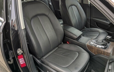 Audi A6, 2012 год, 2 033 500 рублей, 23 фотография