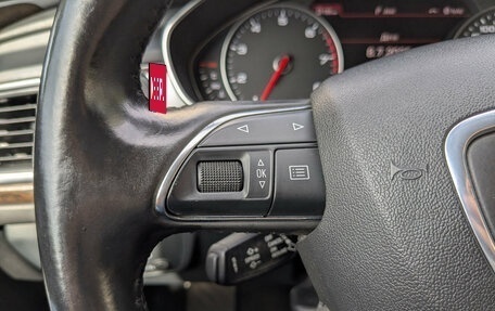 Audi A6, 2012 год, 2 033 500 рублей, 26 фотография