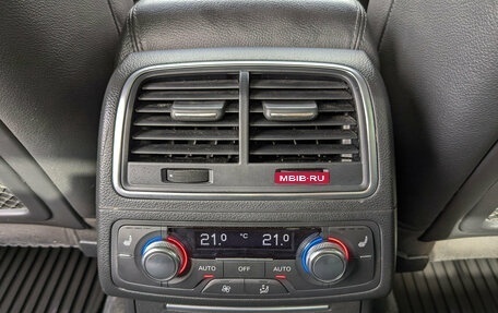Audi A6, 2012 год, 2 033 500 рублей, 30 фотография