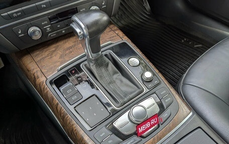Audi A6, 2012 год, 2 033 500 рублей, 21 фотография
