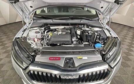 Skoda Octavia IV, 2020 год, 1 995 000 рублей, 11 фотография