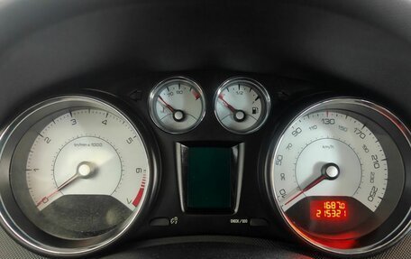 Peugeot 308 II, 2010 год, 420 000 рублей, 12 фотография