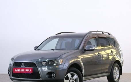Mitsubishi Outlander III рестайлинг 3, 2011 год, 1 269 000 рублей, 4 фотография