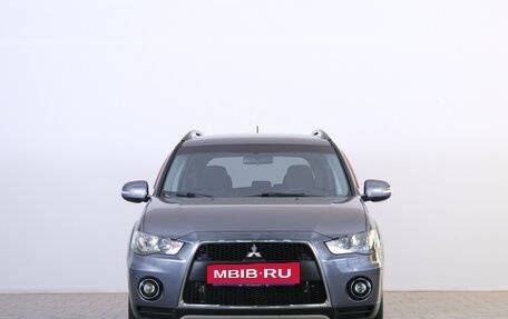 Mitsubishi Outlander III рестайлинг 3, 2011 год, 1 269 000 рублей, 2 фотография