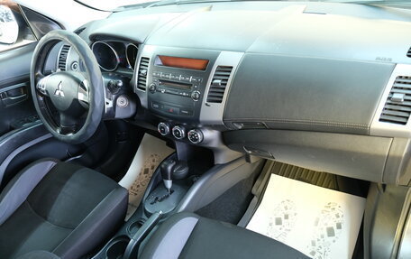 Mitsubishi Outlander III рестайлинг 3, 2011 год, 1 269 000 рублей, 18 фотография