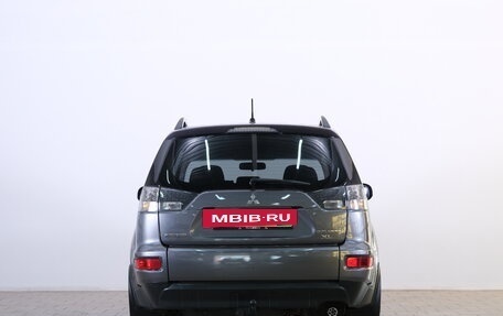 Mitsubishi Outlander III рестайлинг 3, 2011 год, 1 269 000 рублей, 6 фотография