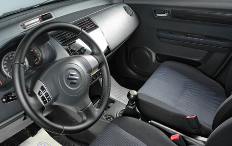Suzuki Swift III, 2008 год, 619 000 рублей, 8 фотография