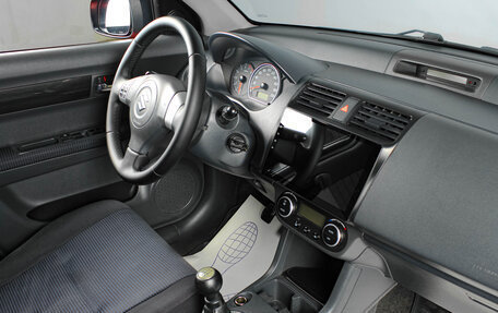 Suzuki Swift III, 2008 год, 619 000 рублей, 11 фотография