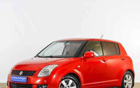 Suzuki Swift III, 2008 год, 619 000 рублей, 4 фотография